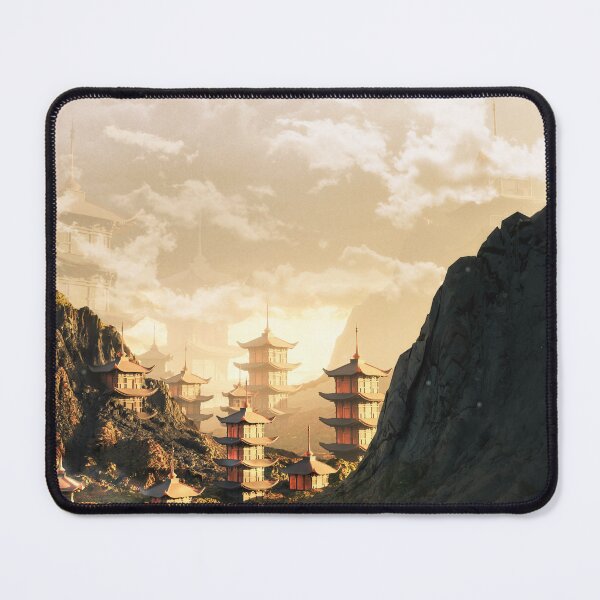 Item preview, Japanese Mountains designed and sold by Shaheen01.