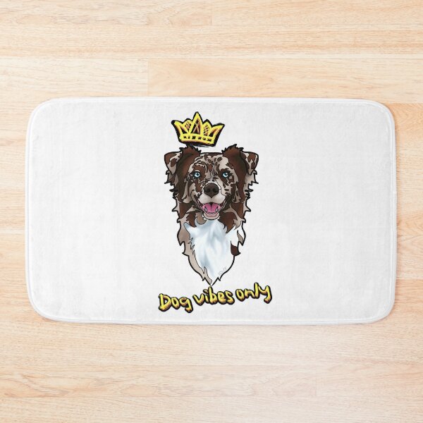 Item preview, Dog vibes only  designed and sold by Rhia4rt.