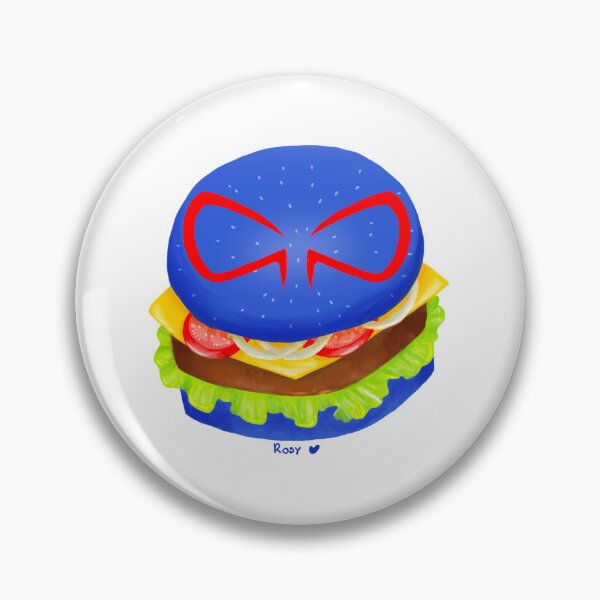 Item preview, Miguel O'Hara Burger designed and sold by Rosy Cipres.