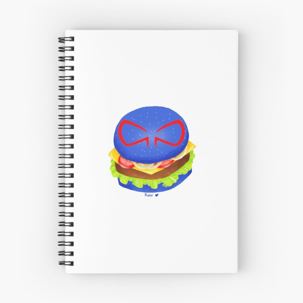 Item preview, Miguel O'Hara Burger designed and sold by Rosy Cipres.
