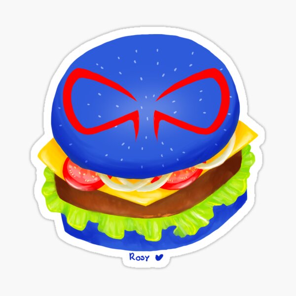 Item preview, Miguel O'Hara Burger designed and sold by Rosy Cipres.