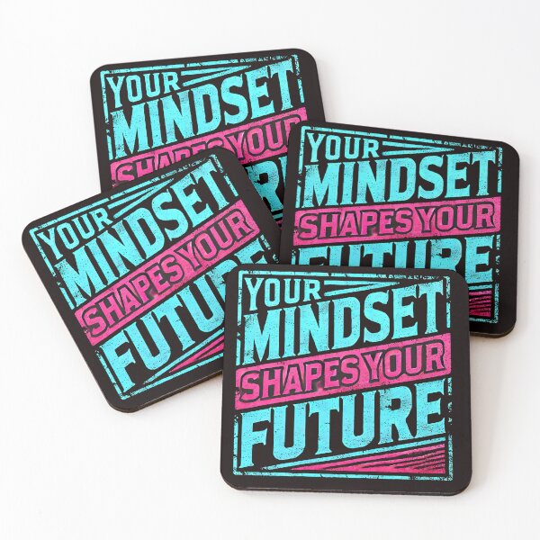 Item preview, Motivational Quote, Your Mindset Shapes Your future, Success  designed and sold by Logiamerch.