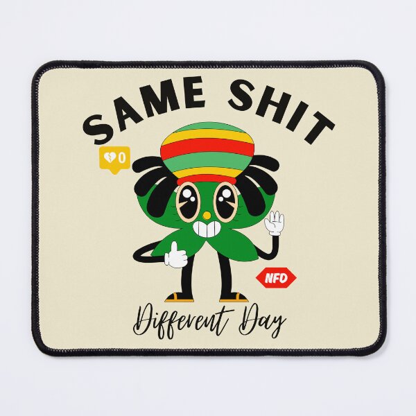 Item preview, Same thing, different day designed and sold by Peerless-Prime.