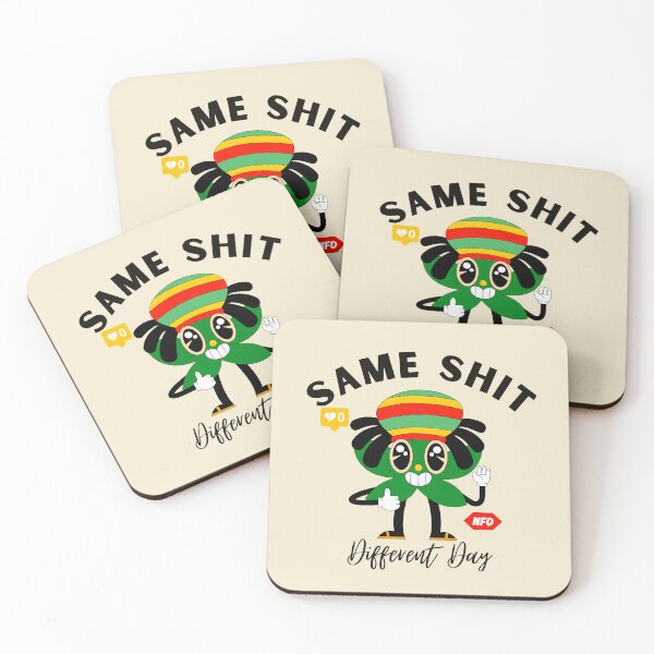 Item preview, Same thing, different day designed and sold by Peerless-Prime.