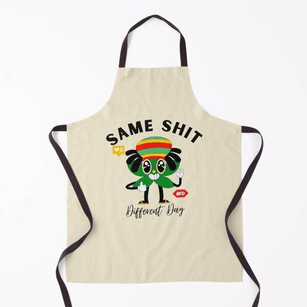 Item preview, Same thing, different day designed and sold by Peerless-Prime.