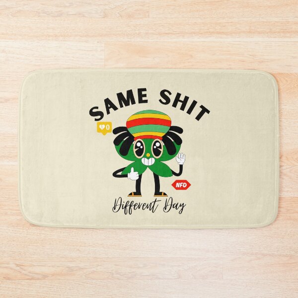 Item preview, Same thing, different day designed and sold by Peerless-Prime.