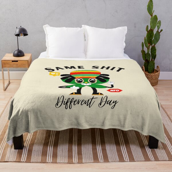 Item preview, Same thing, different day designed and sold by Peerless-Prime.
