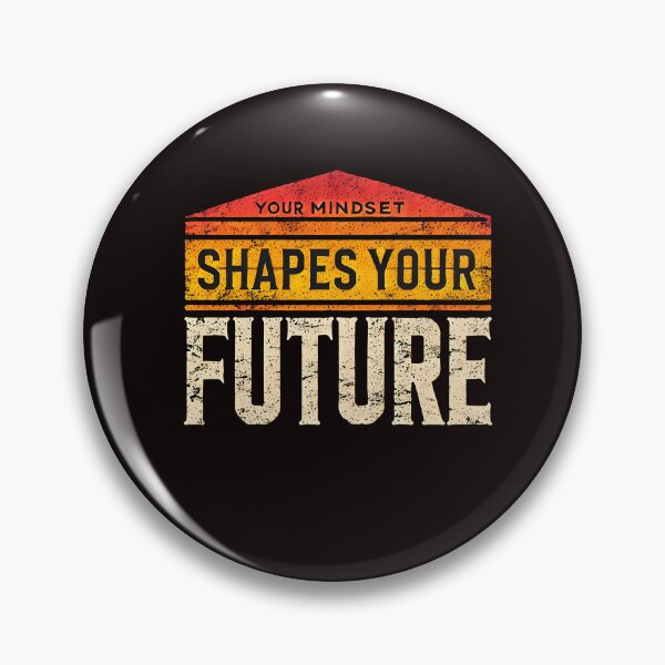 Item preview, Motivational Quote, Your Mindset Shapes Your future, Success  designed and sold by Logiamerch.