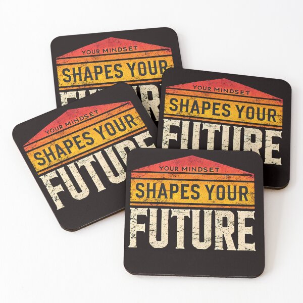 Item preview, Motivational Quote, Your Mindset Shapes Your future, Success  designed and sold by Logiamerch.