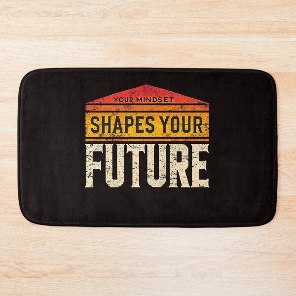 Item preview, Motivational Quote, Your Mindset Shapes Your future, Success  designed and sold by Logiamerch.