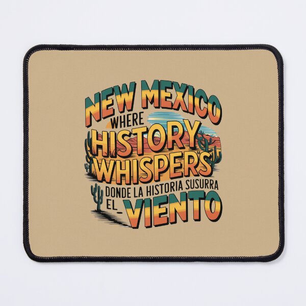 Item preview, New Mexico Where History Whispers designed and sold by Peter Stawicki.