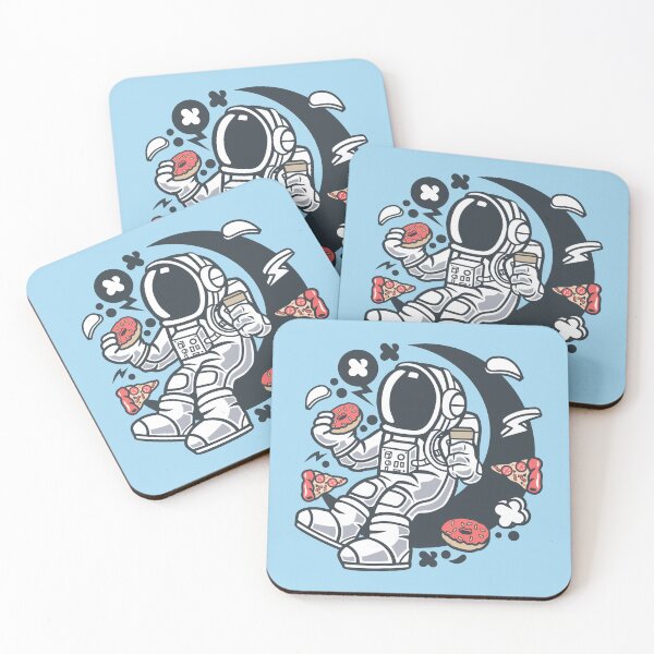 Item preview, Astronaut's Dinner designed and sold by Fanverse Merchandise.