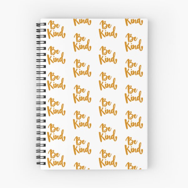 Item preview, Be Kind Positive Quote designed and sold by ThreeftlyPicks.