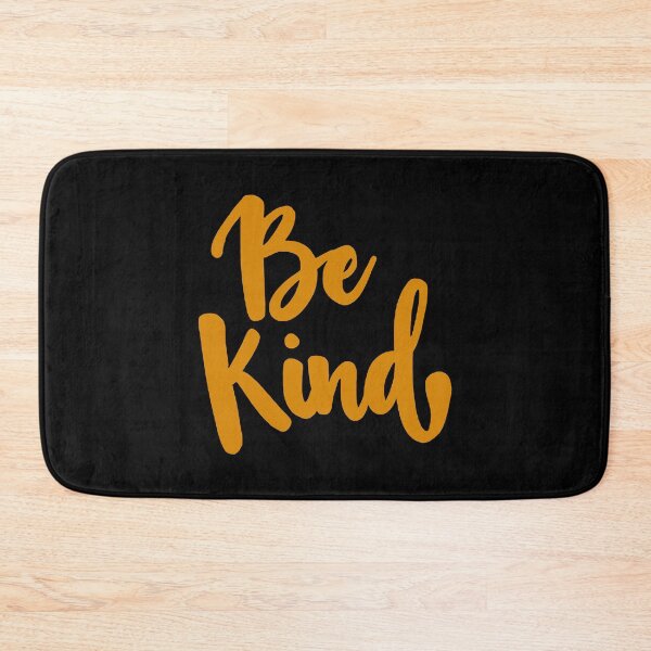 Item preview, Be Kind Positive Quote designed and sold by ThreeftlyPicks.