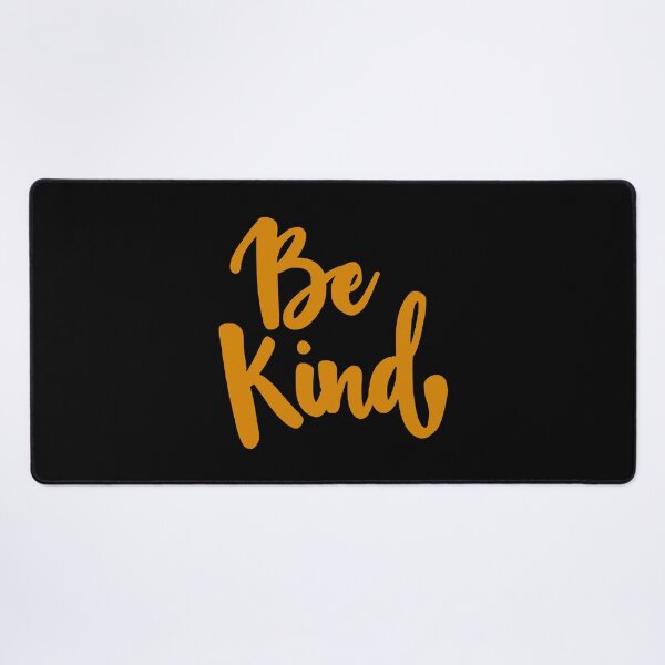 Item preview, Be Kind Positive Quote designed and sold by ThreeftlyPicks.