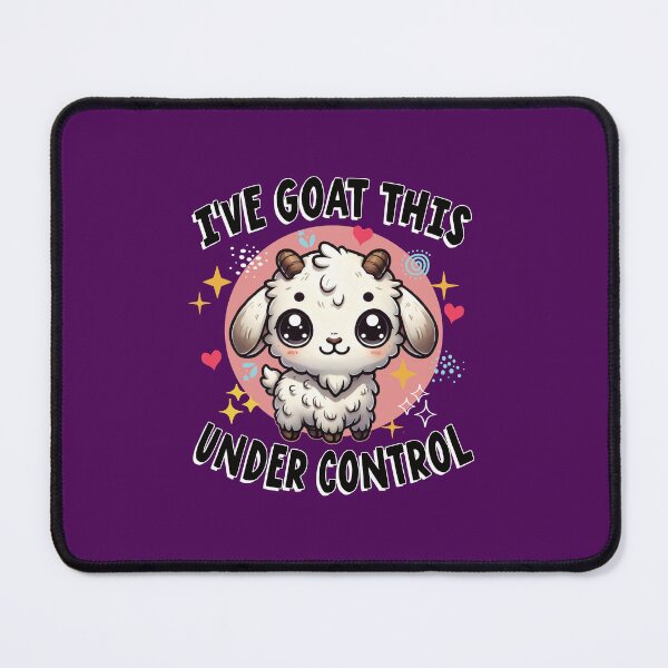 Item preview, I've goat this under control designed and sold by samah82.