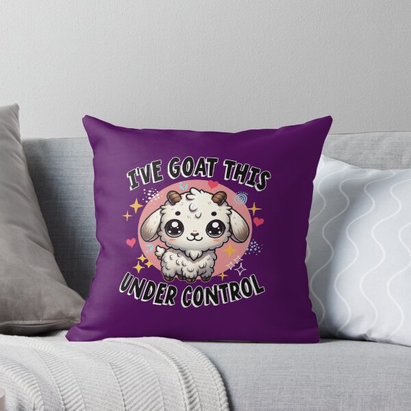 Item preview, I've goat this under control designed and sold by samah82.