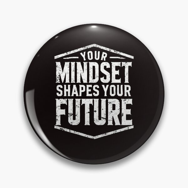 Item preview, Motivational Quote, Your Mindset Shapes Your future, Success  designed and sold by Logiamerch.