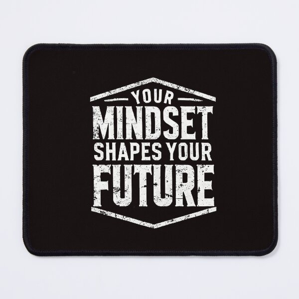 Item preview, Motivational Quote, Your Mindset Shapes Your future, Success designed and sold by Logiamerch.