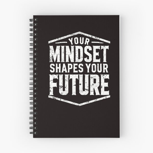Item preview, Motivational Quote, Your Mindset Shapes Your future, Success  designed and sold by Logiamerch.