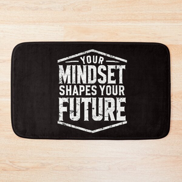 Item preview, Motivational Quote, Your Mindset Shapes Your future, Success  designed and sold by Logiamerch.