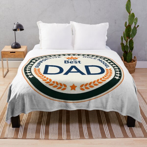 Item preview, The Best Dad designed and sold by VM04.