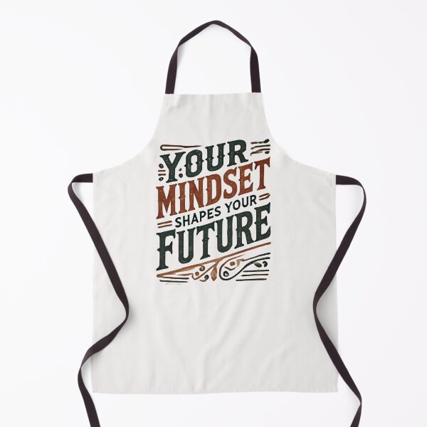 Item preview, Motivational Quote, Your Mindset Shapes Your future, Success designed and sold by Logiamerch.