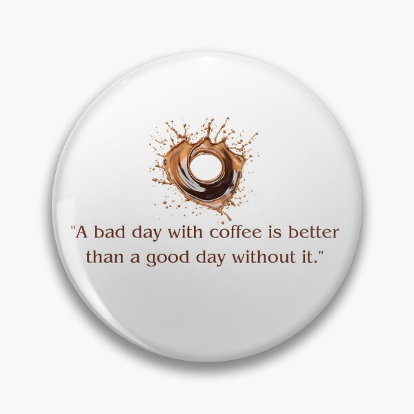 Item preview, Light-hearted quirky coffee quotes 5 designed and sold by Smokin-Designs.