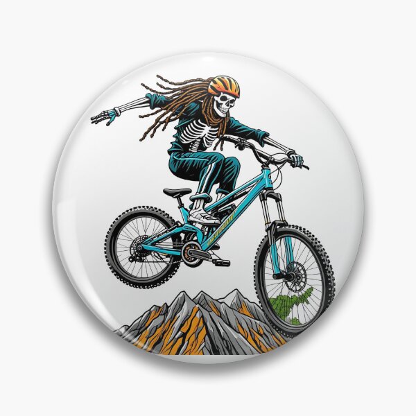 Item preview, Dead Mountain Bike Air designed and sold by HippieFarms11.