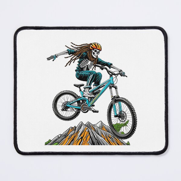 Item preview, Dead Mountain Bike Air designed and sold by HippieFarms11.