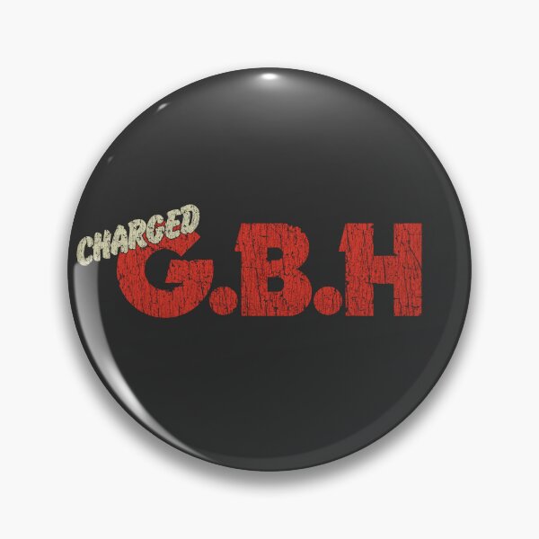 Item preview, Charged GBH 1978 designed and sold by AstroZombie6669.