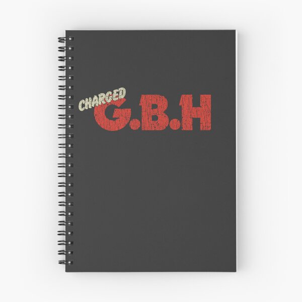 Item preview, Charged GBH 1978 designed and sold by AstroZombie6669.