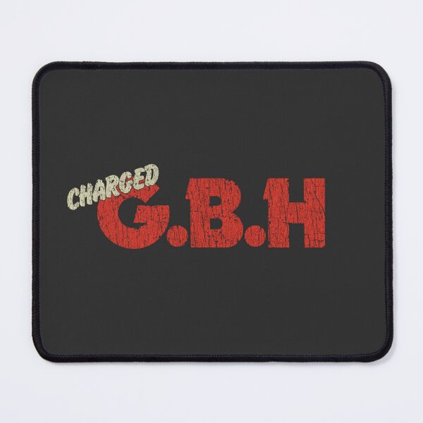 Item preview, Charged GBH 1978 designed and sold by AstroZombie6669.