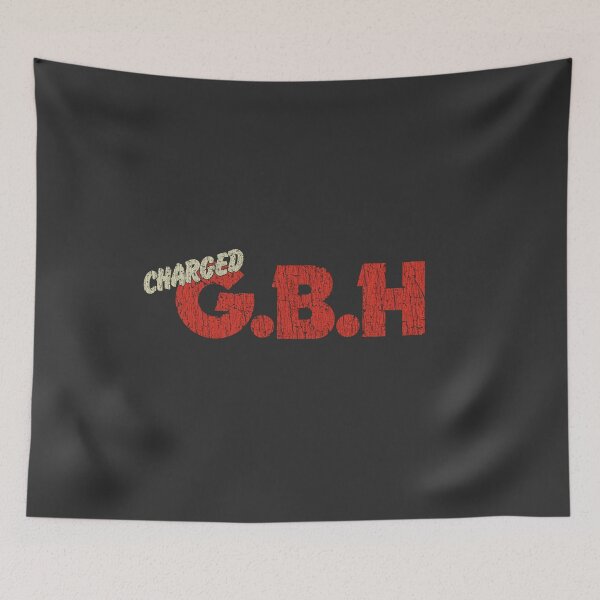 Item preview, Charged GBH 1978 designed and sold by AstroZombie6669.