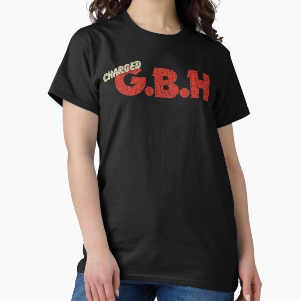 Item preview, Charged GBH 1978 designed and sold by AstroZombie6669.