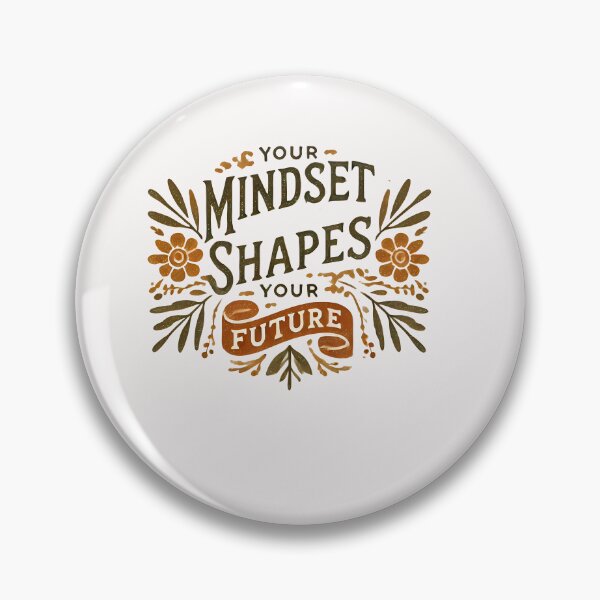 Item preview, Motivational Quote, Your Mindset Shapes Your future, Success  designed and sold by Logiamerch.