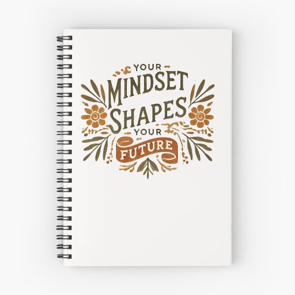 Item preview, Motivational Quote, Your Mindset Shapes Your future, Success  designed and sold by Logiamerch.