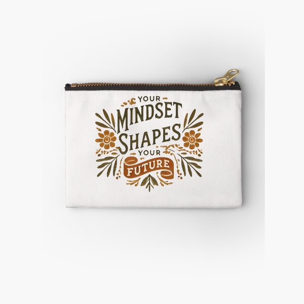 Item preview, Motivational Quote, Your Mindset Shapes Your future, Success  designed and sold by Logiamerch.