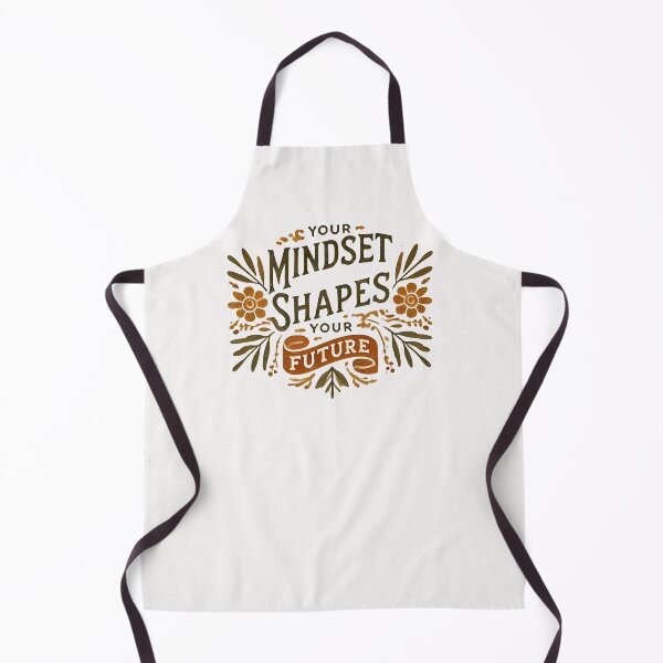 Item preview, Motivational Quote, Your Mindset Shapes Your future, Success designed and sold by Logiamerch.