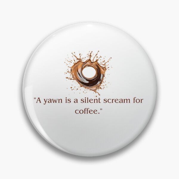 Item preview, Light-hearted quirky coffee quotes 2 designed and sold by Smokin-Designs.