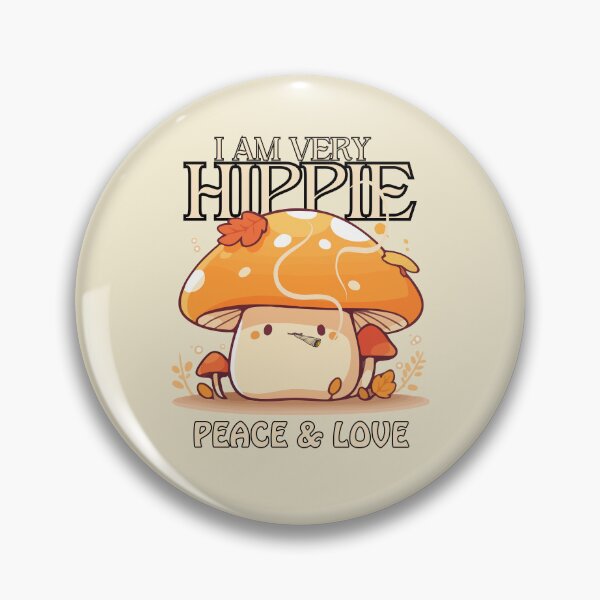 Item preview, I am very hippie designed and sold by Peerless-Prime.