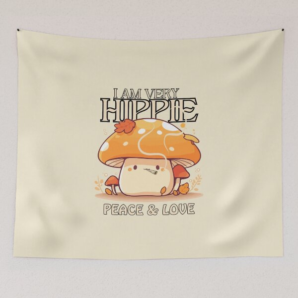 Item preview, I am very hippie designed and sold by Peerless-Prime.
