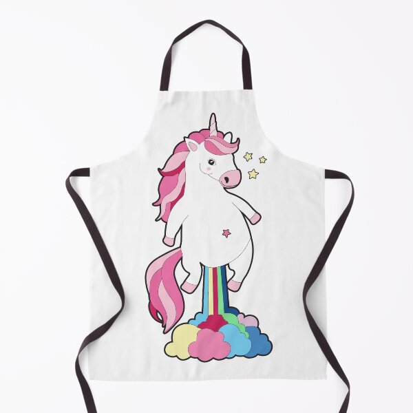 Item preview, Unicorn Farting Rainbows designed and sold by bunbun369.