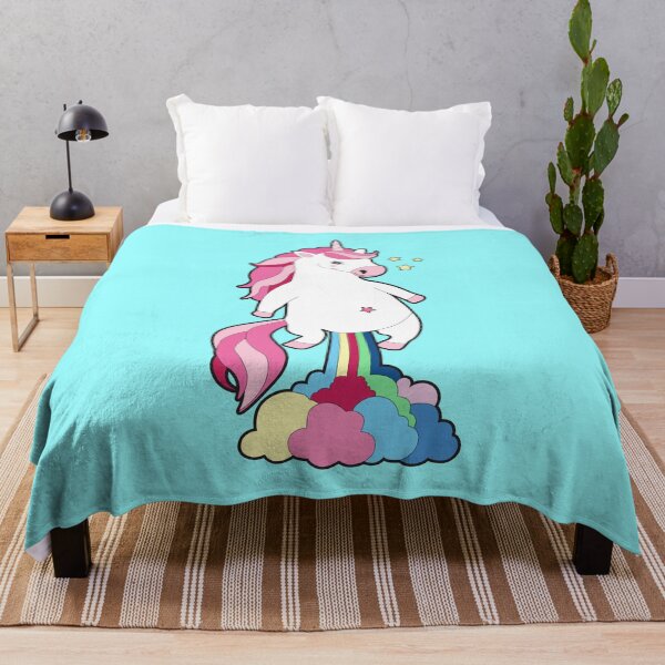 Item preview, Unicorn Farting Rainbows designed and sold by bunbun369.