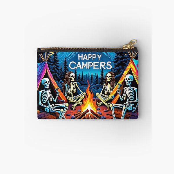 Item preview, Happy Dead Campers designed and sold by HippieFarms11.