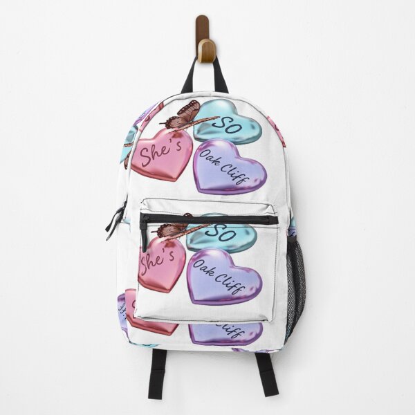 Item preview, She's So Oak Cliff | Soft Hearts designed and sold by Dezign Kingz.