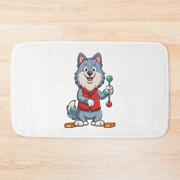 Item preview, Intelligent Keeshond Obedience Training Art designed and sold by iwcus.