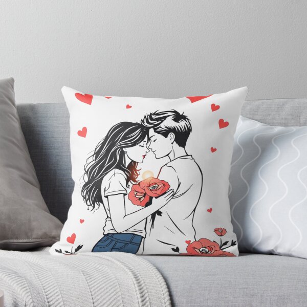 Item preview, Enchanted Lovers designed and sold by hallwell.