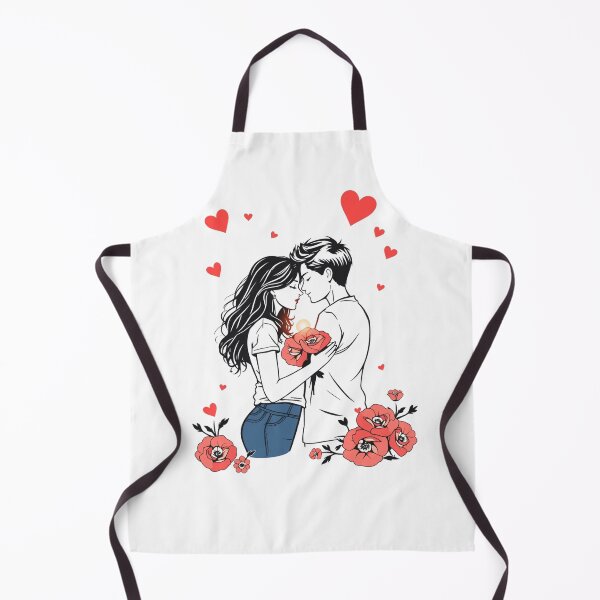 Item preview, Enchanted Lovers designed and sold by hallwell.