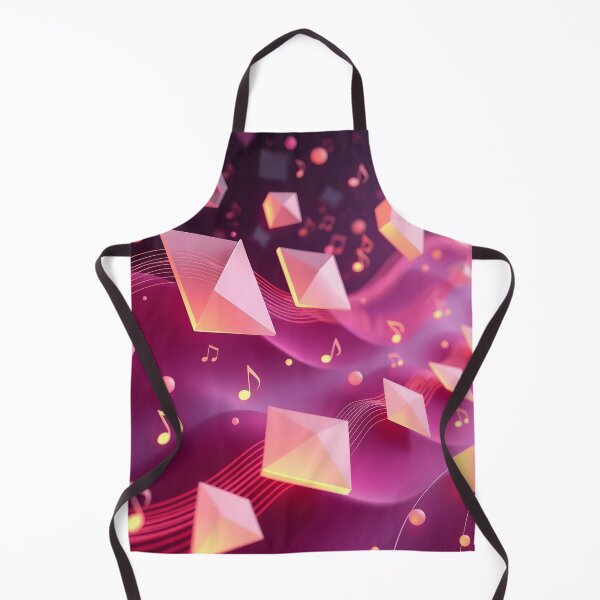 Item preview, Music pattern #185 designed and sold by Kaleidoscope Print.